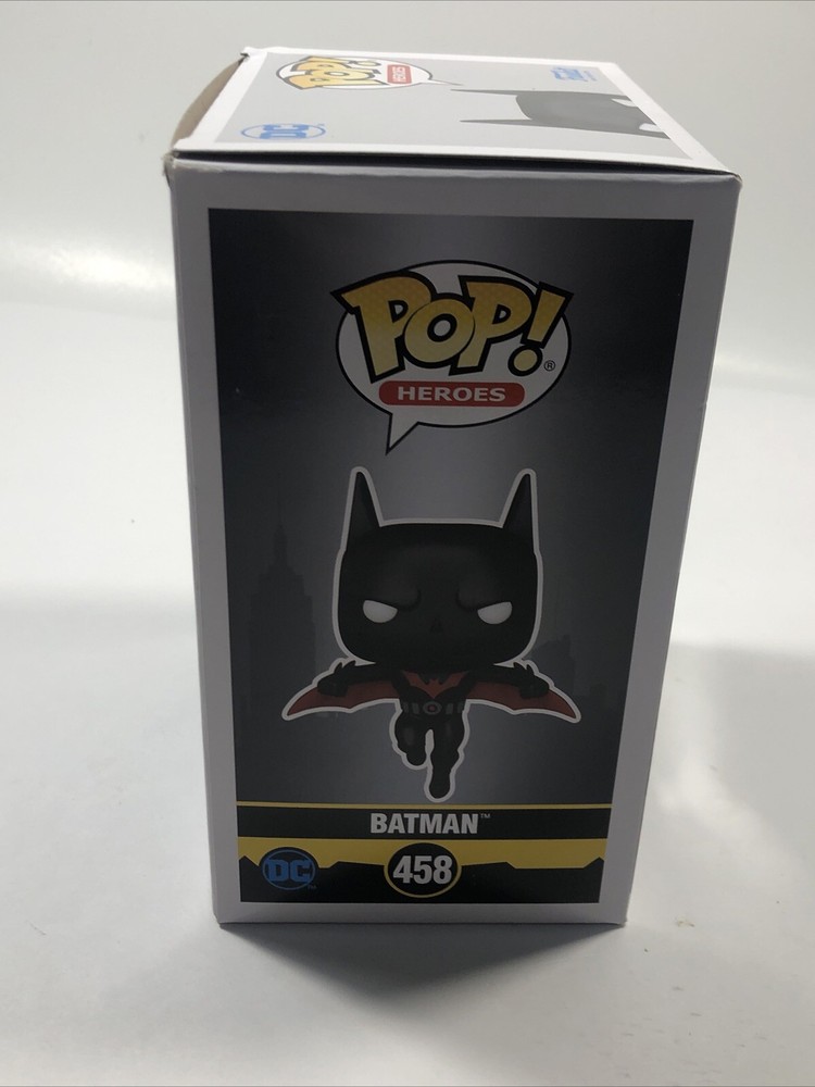 Funko Pop! Batman Beyond #458 Bat Man Figure