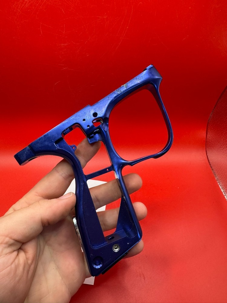 Dye DM14 Paintball Marker Frame Blue