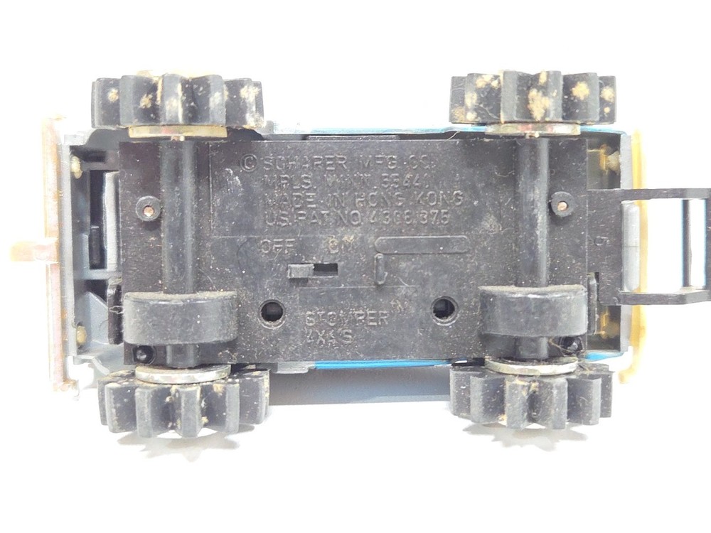 Schaper Stomper Ramwagon 1980's Lights