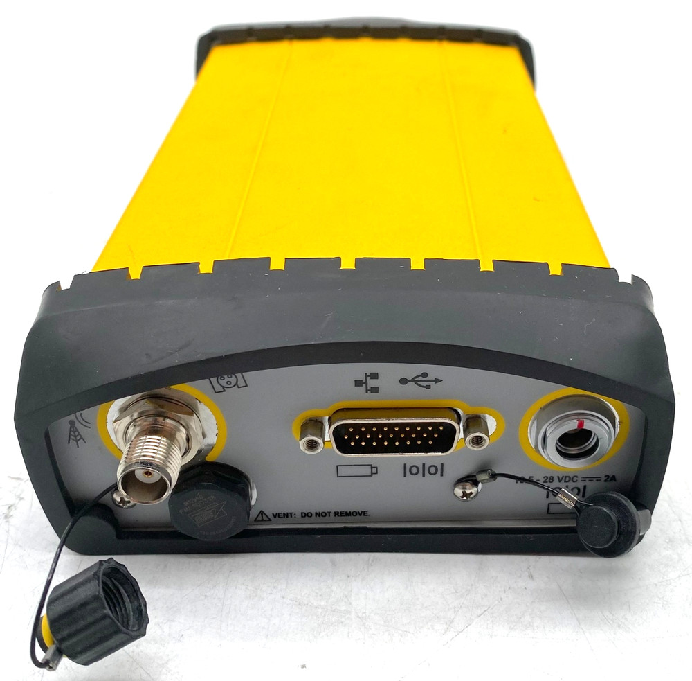 TRIMBLE SPS351 MODULAR DGPS/BEACON RECEIVER FOR MARINE CONSTRUCTION