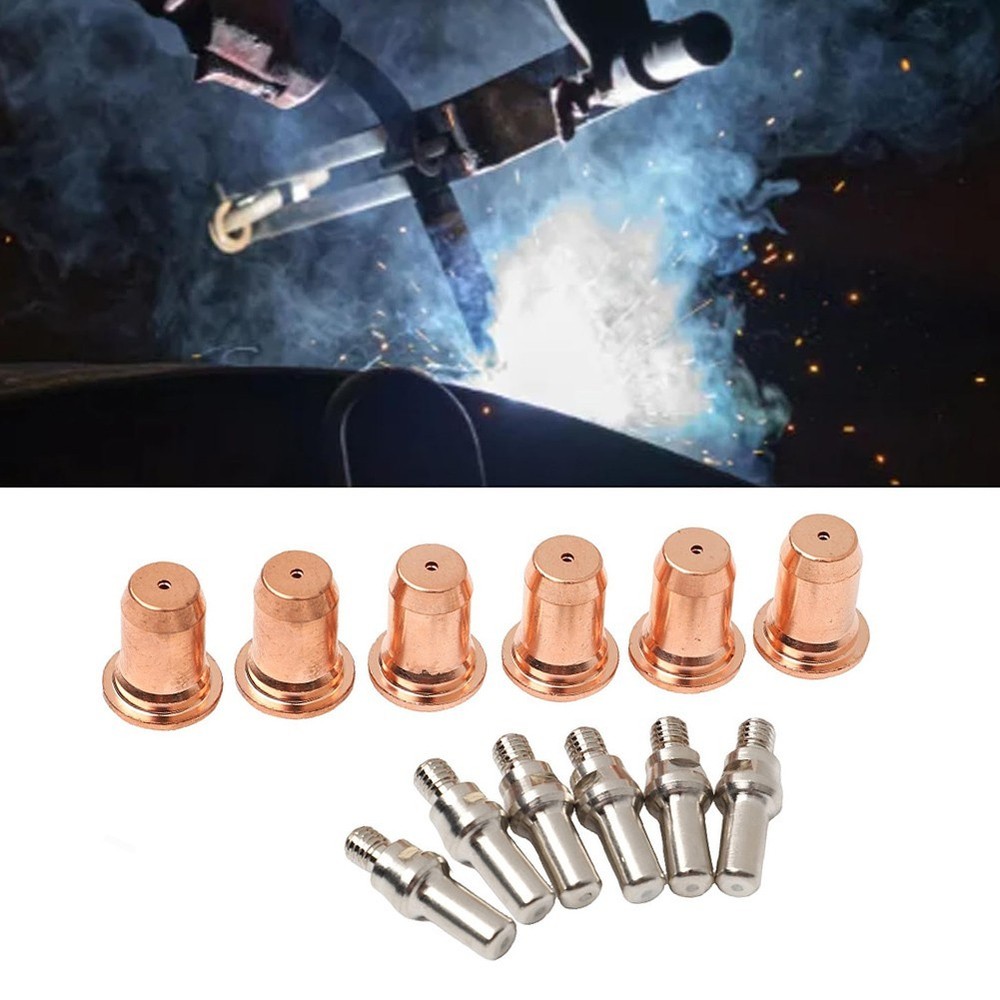 Precision Plasma Torch Components Suitable for a Range of Cutting Applications