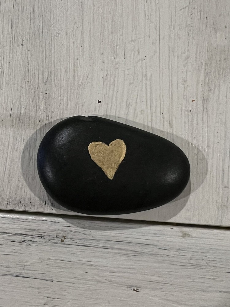 Hand painted Message Rocks