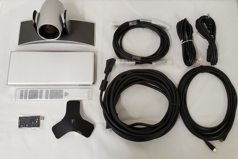 Polycom Group 500 with EagleEye 3 Video Conferencing System 7200-63430-001