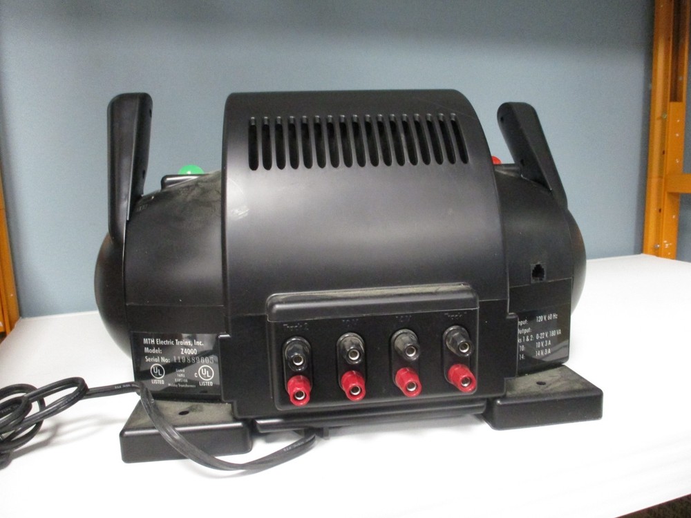 MTH Z-4000 Hobby Transformer