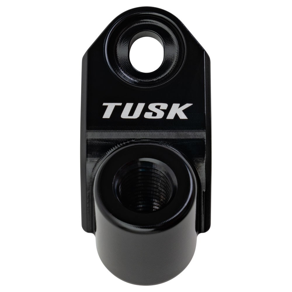 Tusk Billet Mirror Mount Black