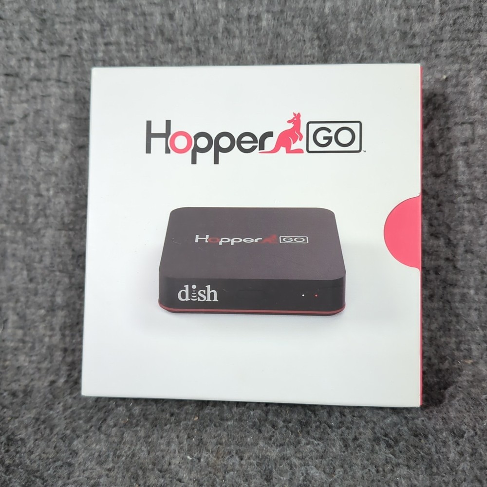 DISH Network Hopper Go