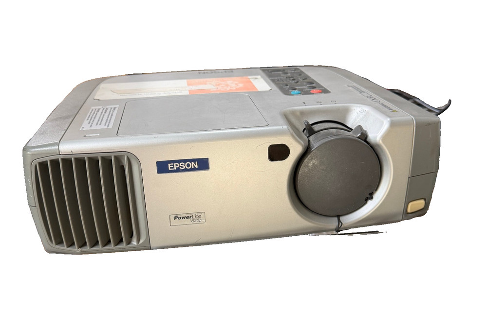 Epson LCD Projector 820p EMP-810UG *Check Description