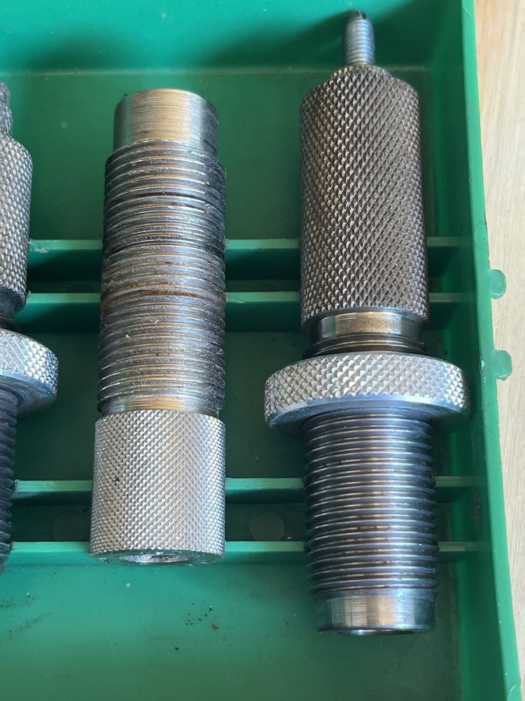 RCBS 30-06 Springfield Full Length FL Reloading Die Set 14801