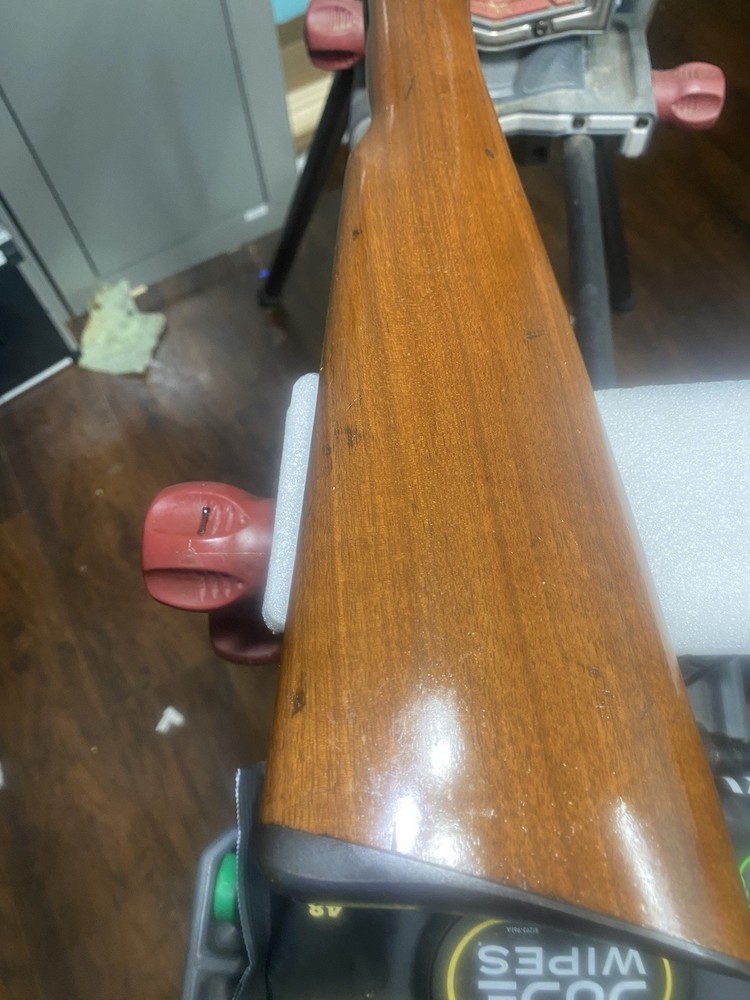 Left HandedThompson Center Renegade Muzzleloader Stock-Rare.