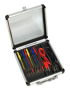 Electronic Specialties 147 18 Pc. Micro 64 Test Connector Kit