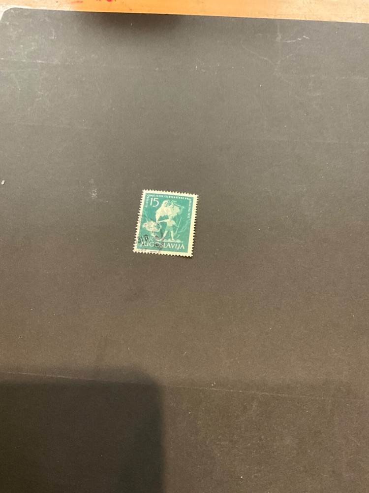 Stamps Yugoslavia Scott #393 used