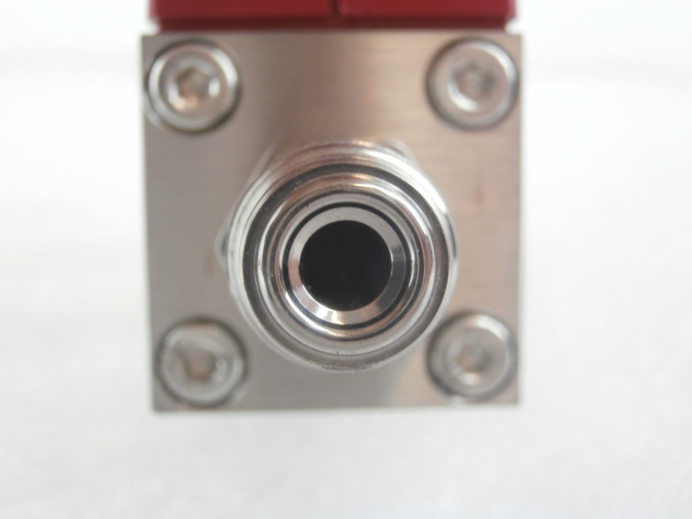 STEC SEC-4500MO-UC Mass Flow Controller MFC SEC-4500 10 SLM O2 Working Surplus