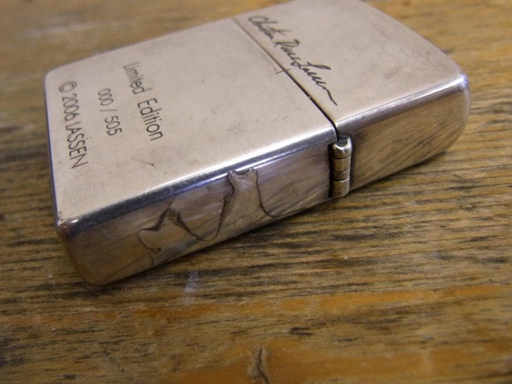 Zippo Limited Edition 000/505