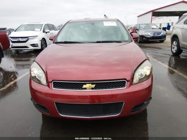 IMPALA 2008 Glove Box 4968358