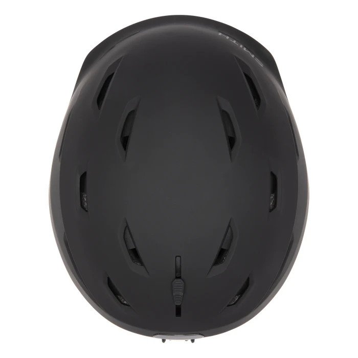 SMITH Level MIPS Ski & Snowboard Helmet - MATTE BLACK
