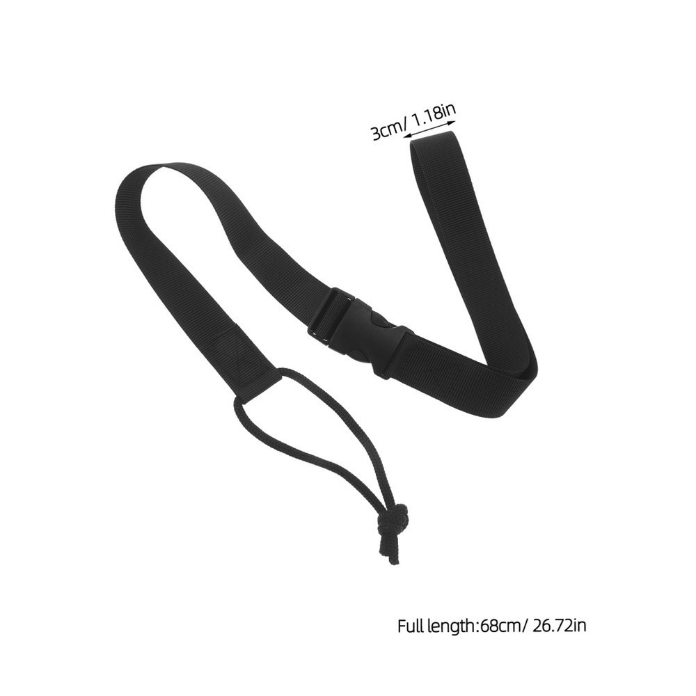 2 Pcs Snowboard Leash with Key Ring Strap Replacement Ski Boot Binding