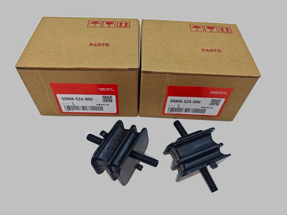For Honda S2000 AP1 & AP2 Transmission Mounting Rubber Right & Left Set