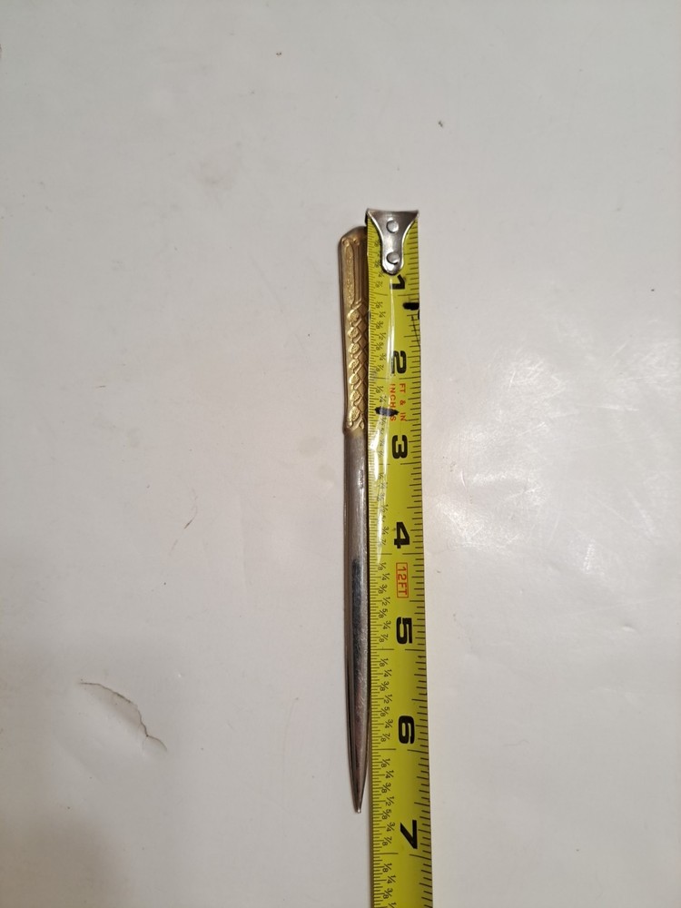 Germany Letter Opener & Case Set
