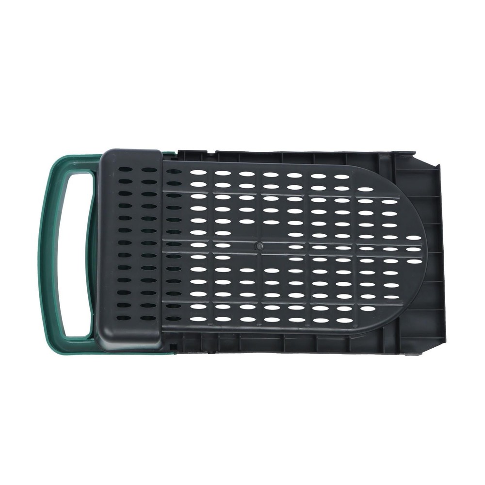 4 Hole Chicken Nesting Boxes Metal Chicken Egg Laying Box with Perch
