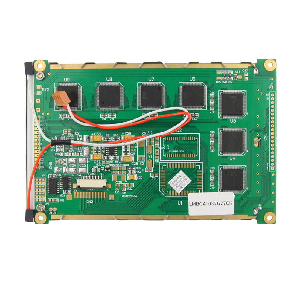 14Pins 5.7" Replacement For LMBGAT032G27CK LCD Display Screen Module