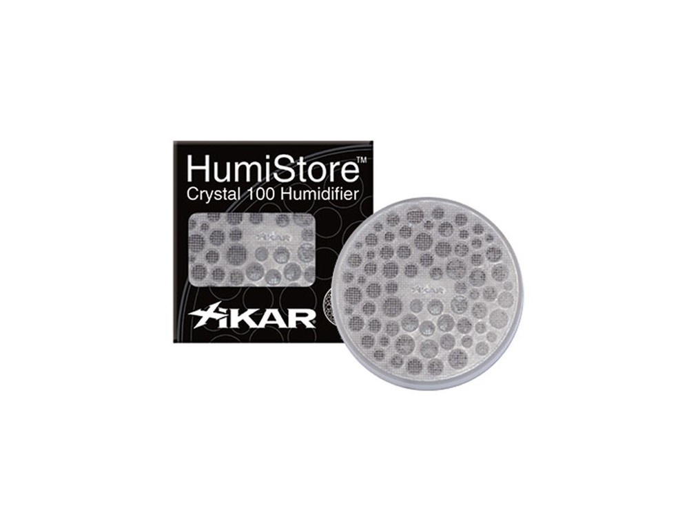 Xikar HUMISTOR HUMIDIFIER CRYSTALS 100 CT