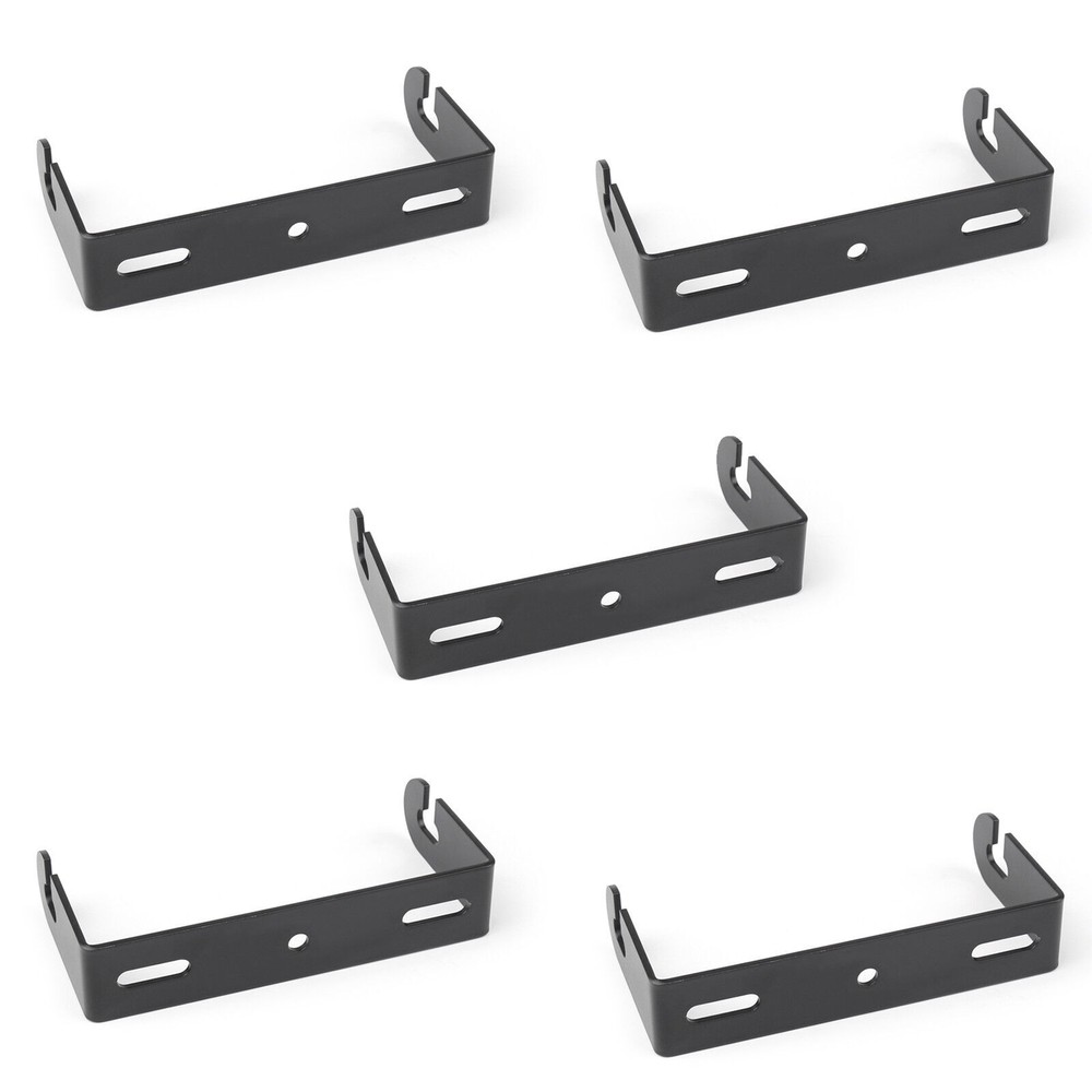 Replacement Quick Release Mounting Bracket For Cobra/Uniden Radios 4-3/8" Wide