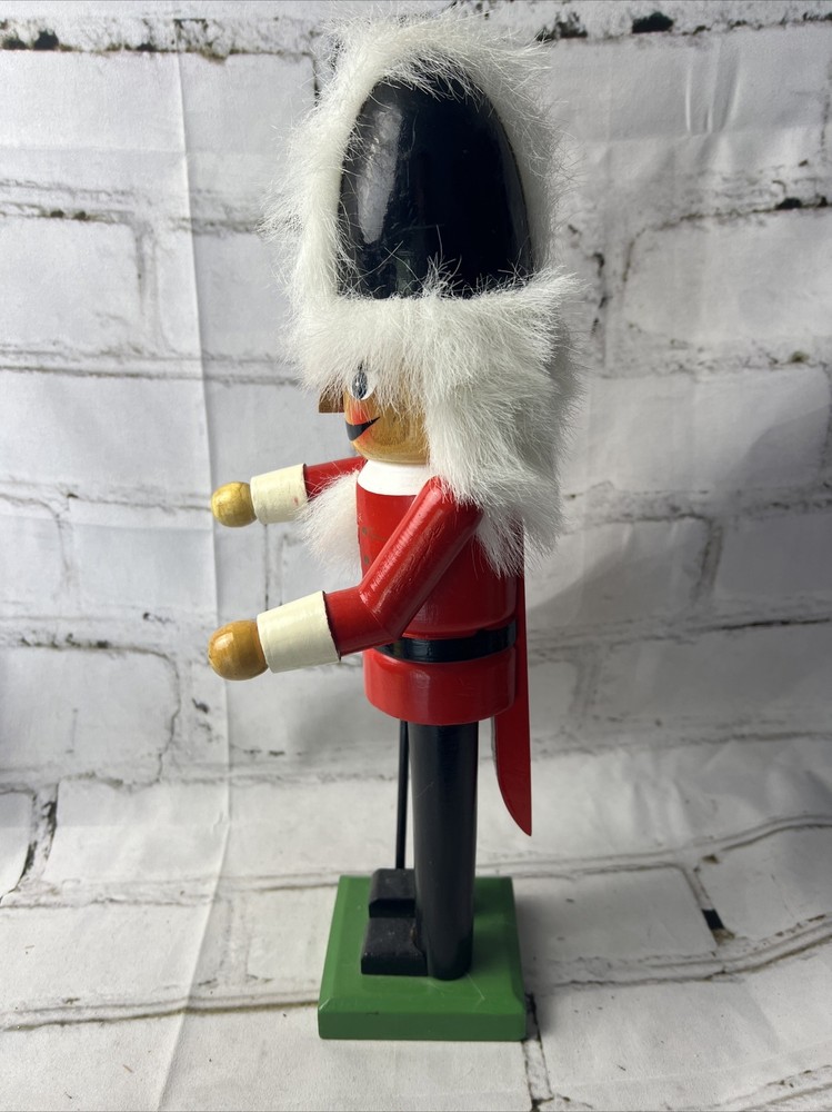 Christmas Nutcracker 15 Inch Wooden Nutcracker Ornaments