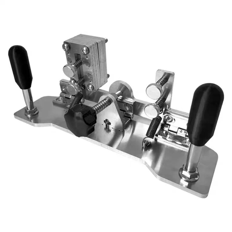 Universal Handheld Quick Flip Sharpener Locator Belt Sharpener Accessories