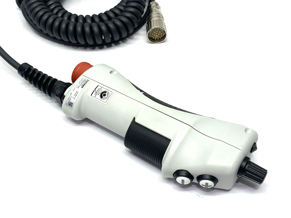 Euchner ZSM2304-111595 3-Function Stop-Command Device LED, + and - buttons