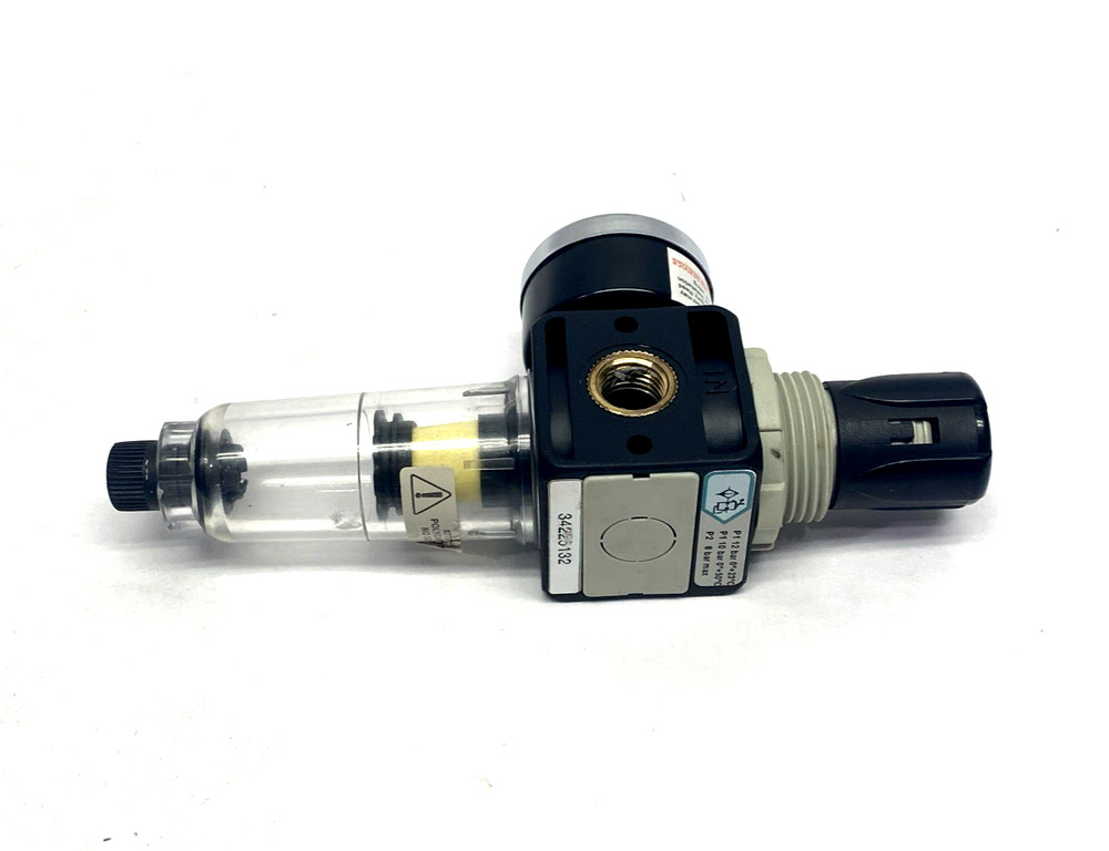 Asco 34225132 Pneumatic Filter Regulator Module