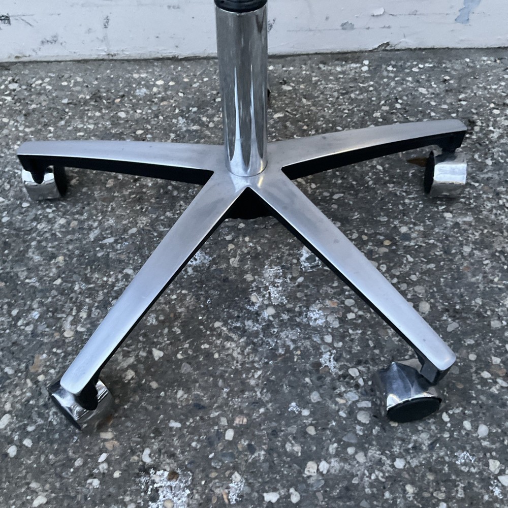Ritter Stool 125-001 Pneumatically Adjustable Midmark