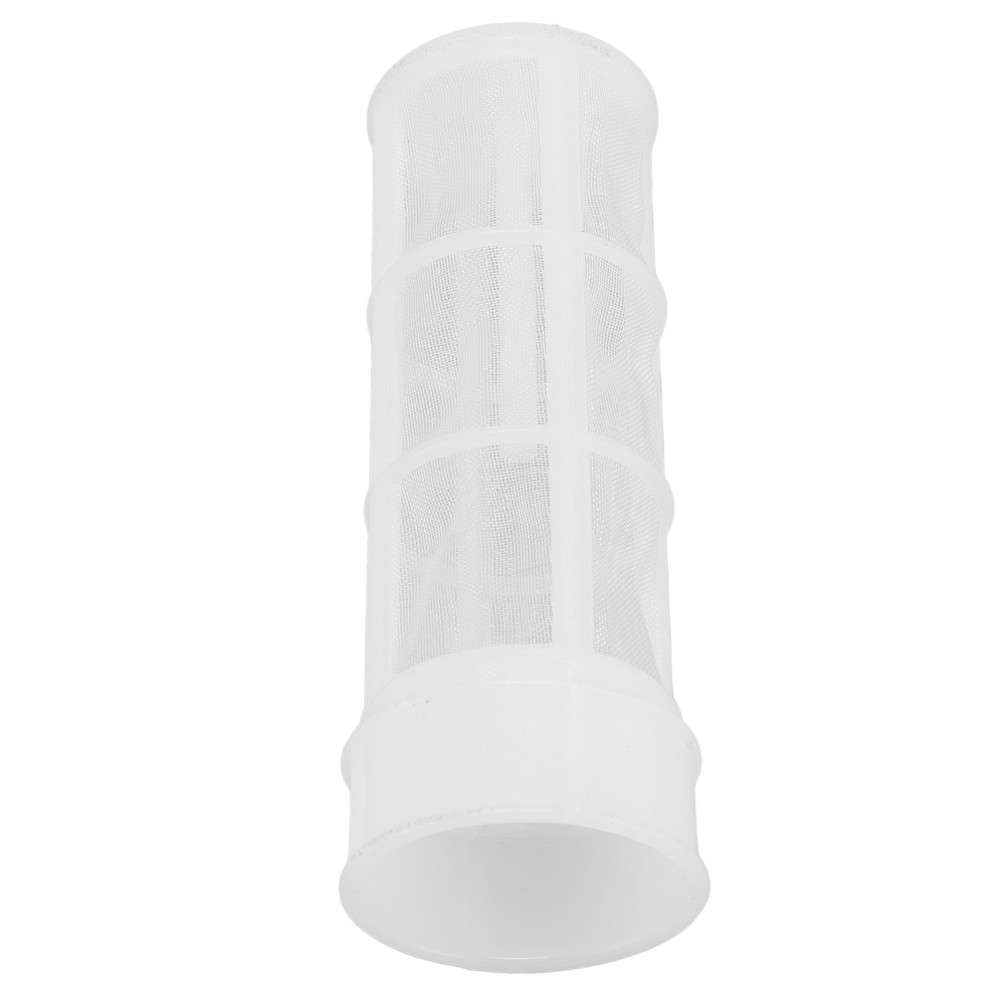 Fuel Tank Mesh Filter Antistatic Design Plastic Inlet Strainer Screen For