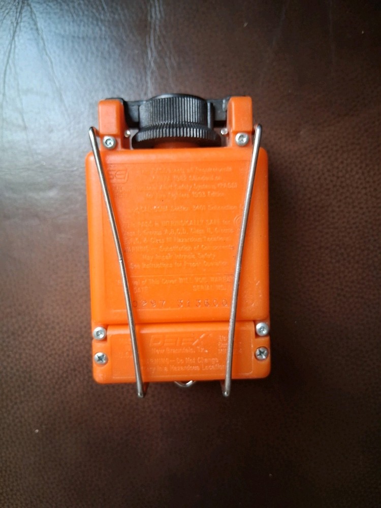 Vintage Firefighter Gear