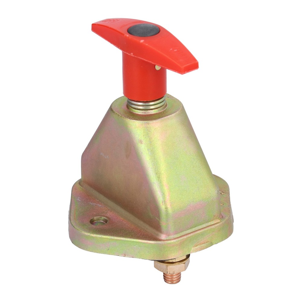 Battery Isolator Switch HeavyDuty Power Kill Cut Off Master Disconnect New