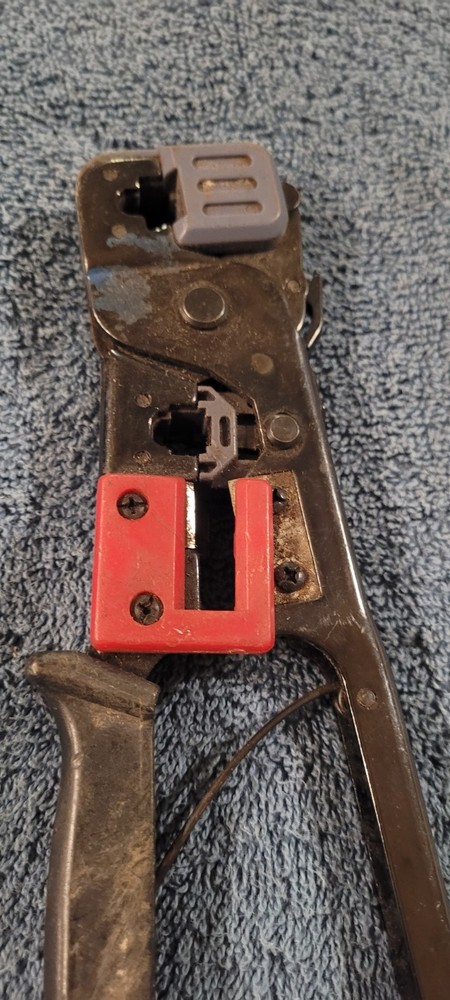 RJ45 Crimping Tool