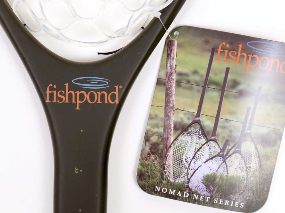 Fishpond Nomad Emerger Net - Original - FREE SHIPPING