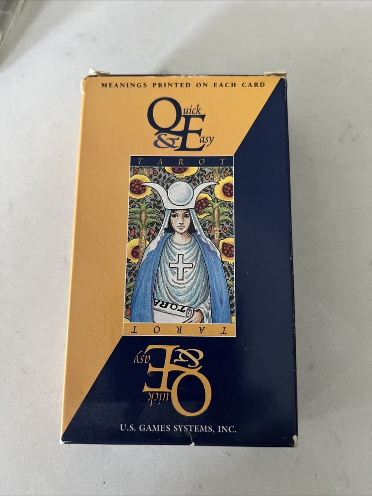 TAROT Cards