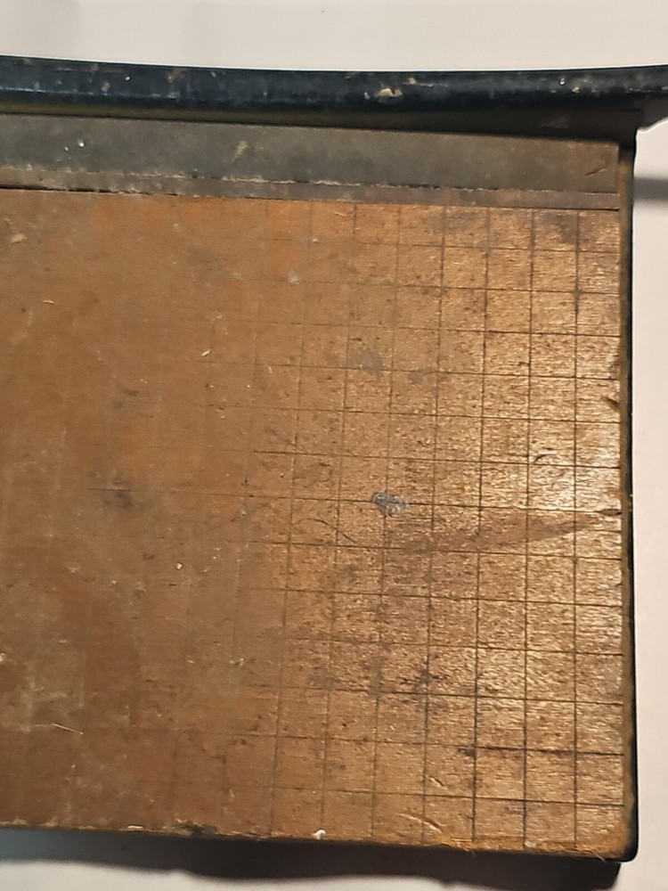 Vintage Ingento No 2 Paper Cutter