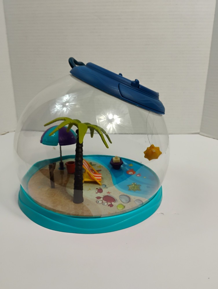 Bug Hermit Crab Habitat Small Creature sumner fun cottage ocean bug catcher
