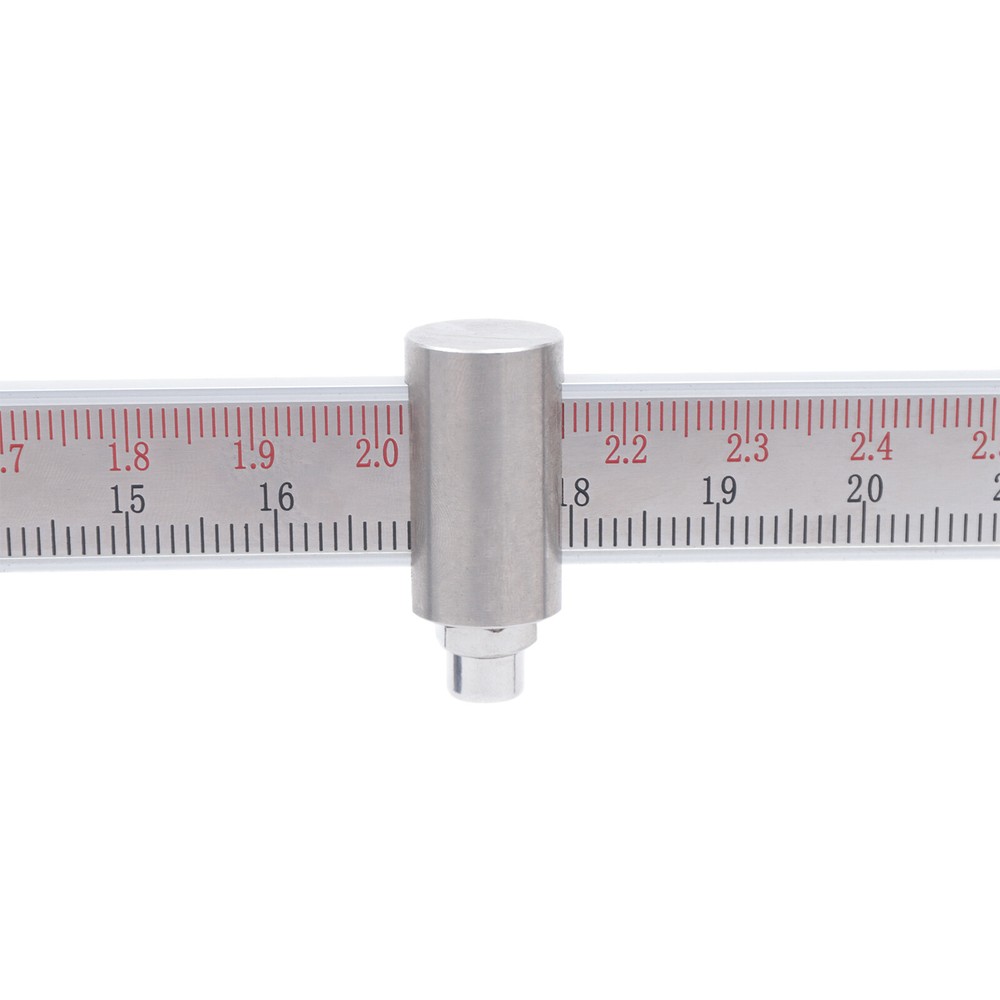 Mud Test tool Double Scales Mud Hydrometer Mud Gravity Balance Hydrometer New