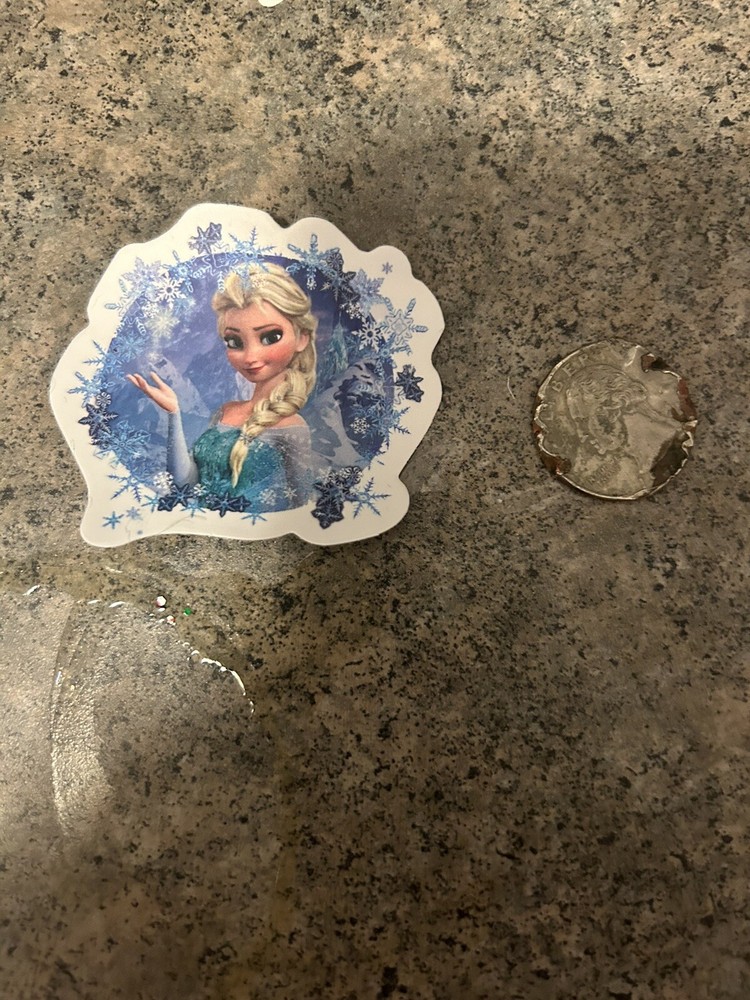 Disney’s Frozen Sticker
