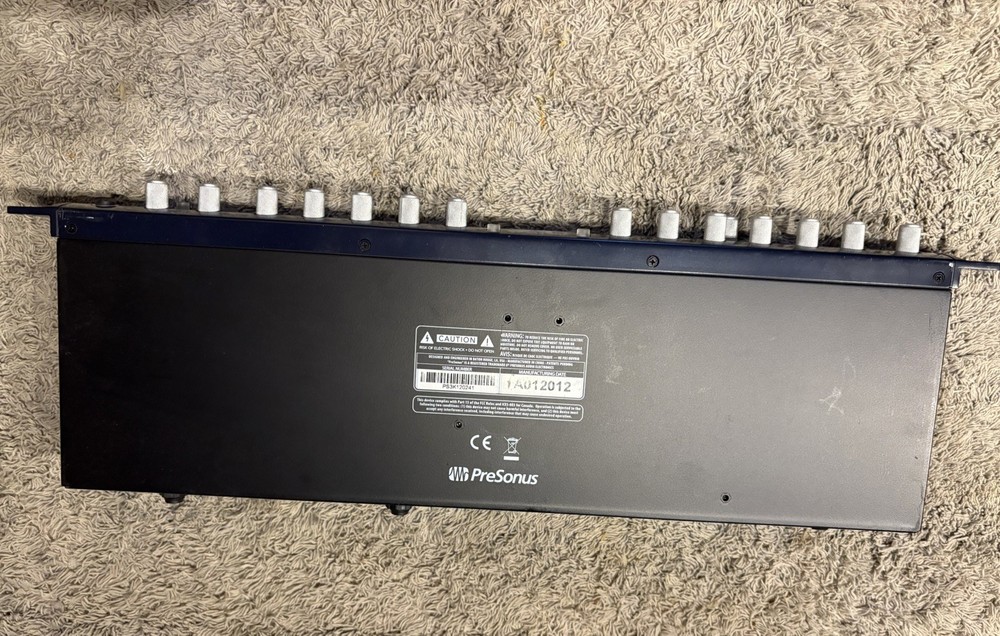 PreSonus Studio Channel pre owned