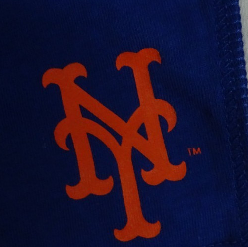 New York Mets MLB Outerstuff Toddler 2 Piece Set