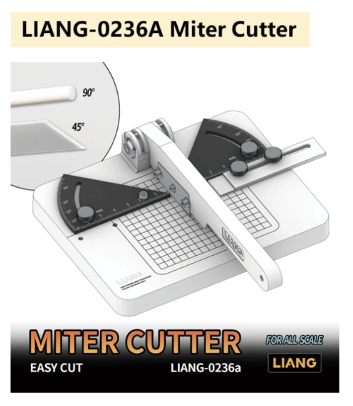 Liang Tools Miter Cutter LIANG-0236a