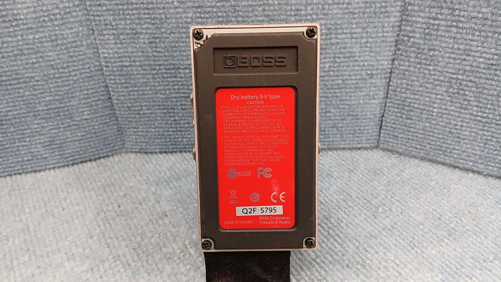 BOSS Model RC-3