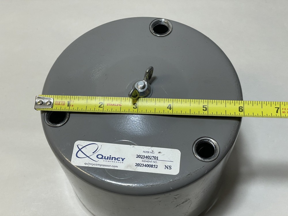 QUINCY Filter Silencer Element 2023402701