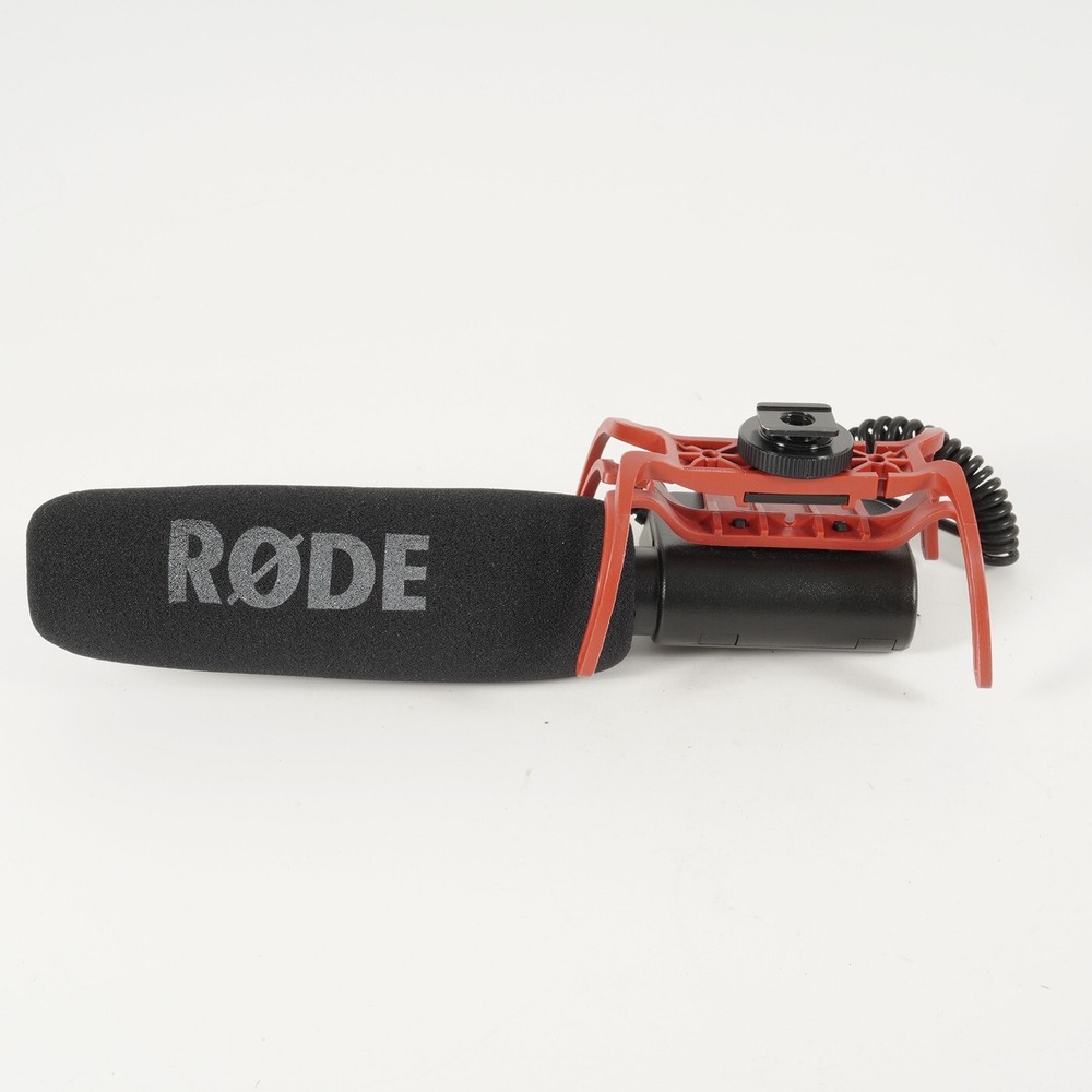 Rode VideoMic Camera Mounted Shotgun Microphone