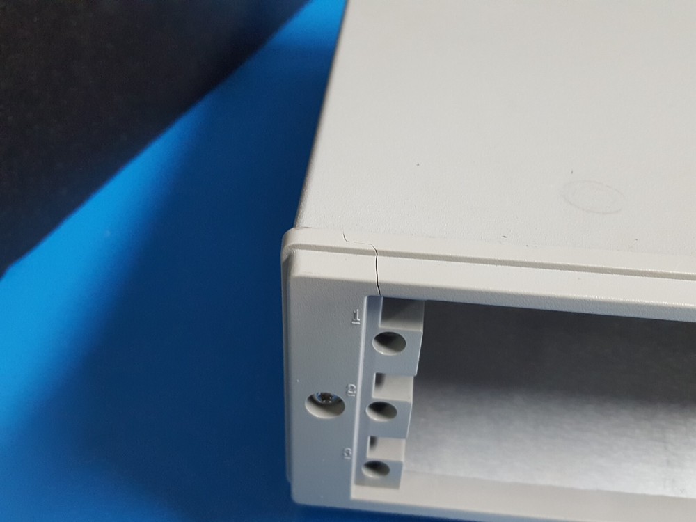 Agilent 3499A: Switch / Control System Main Frame (5600)