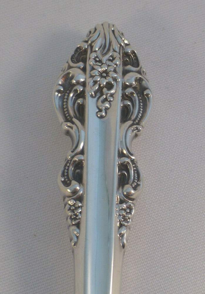 EL GRECO-REED & BARTON STERLING PIE CAKE SERVER