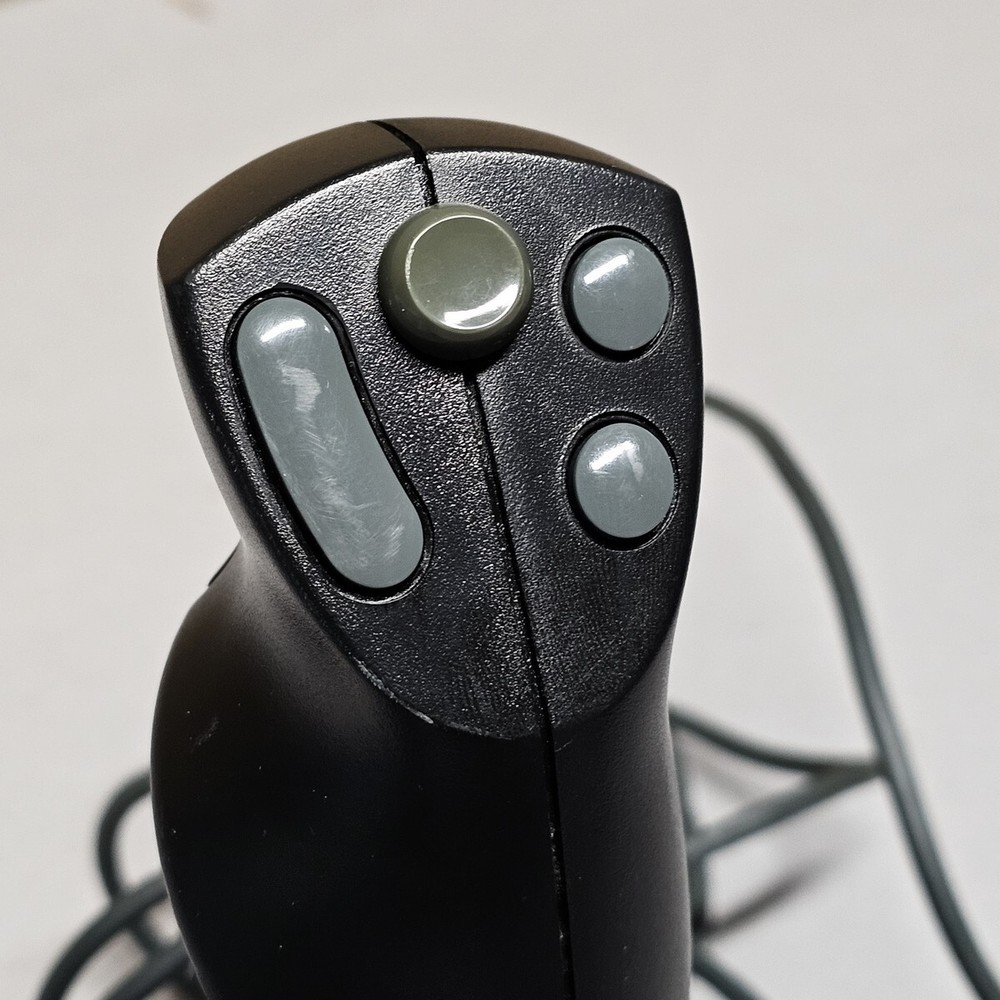 Microsoft Sidewinder Precision Pro Flight Controller X03-57540